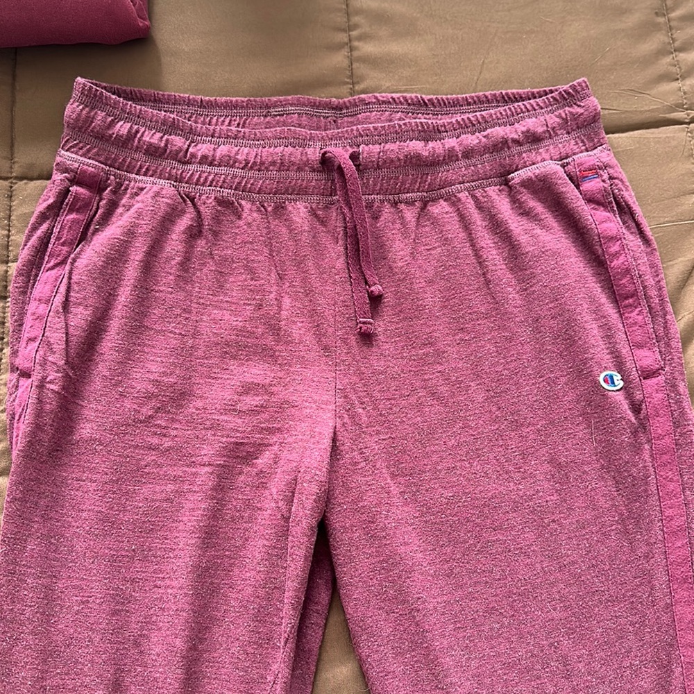 champion sweatpants